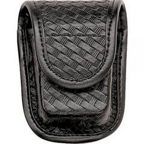 Bianchi 7915 Glove Holder – Basket Weave, Hidden Snap Bianchi 7915 Glove Holder – Basket Weave, Hidden Snap