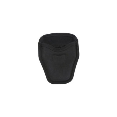 BIANCHI 7334 OPEN HANDCUFF CASE BLK