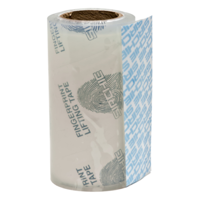 Transparent Palm/Cluster Lifting Tape (3” X 360”)