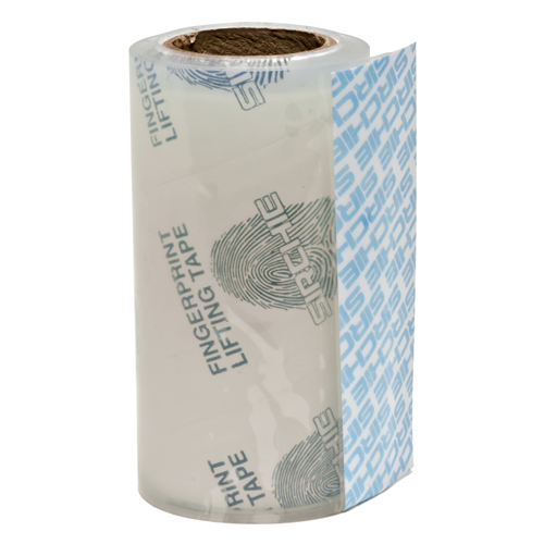 Transparent Palm/Cluster Lifting Tape (3” X 360”) Transparent Palm/Cluster Lifting Tape (3” X 360”)
