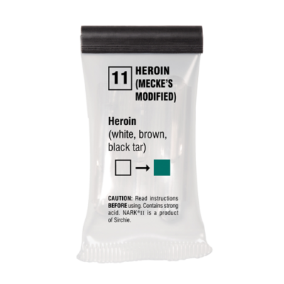 Nark II Meckes Modified Reagent