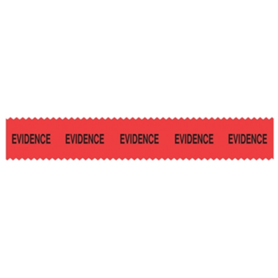 Sirchmark Red Evidence Tape