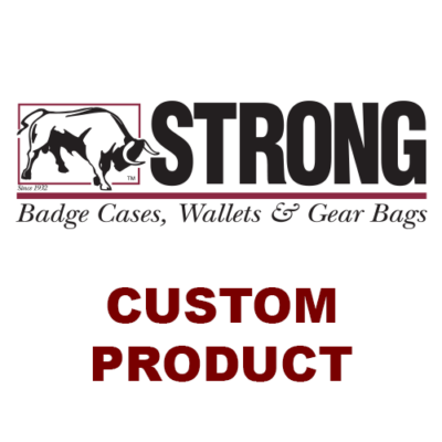 Side Opening Badge Case – Dress