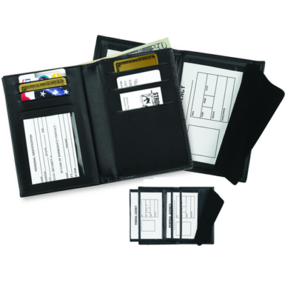 Double Id and Credit Card Wallet