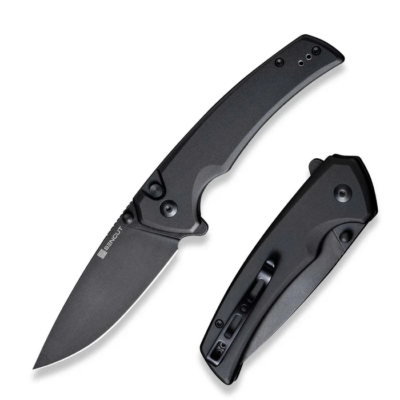 SENCUT SERENE BLK ALUM S/W D2