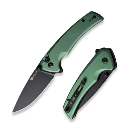 SENCUT SERENE GRN ALUM BLK D2