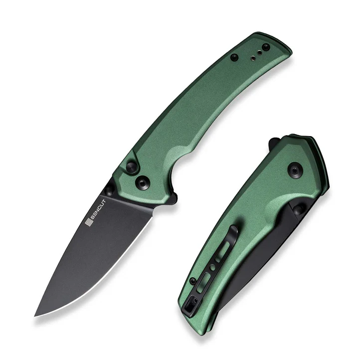 SENCUT SERENE GRN ALUM BLK D2 SENCUT SERENE GRN ALUM BLK D2