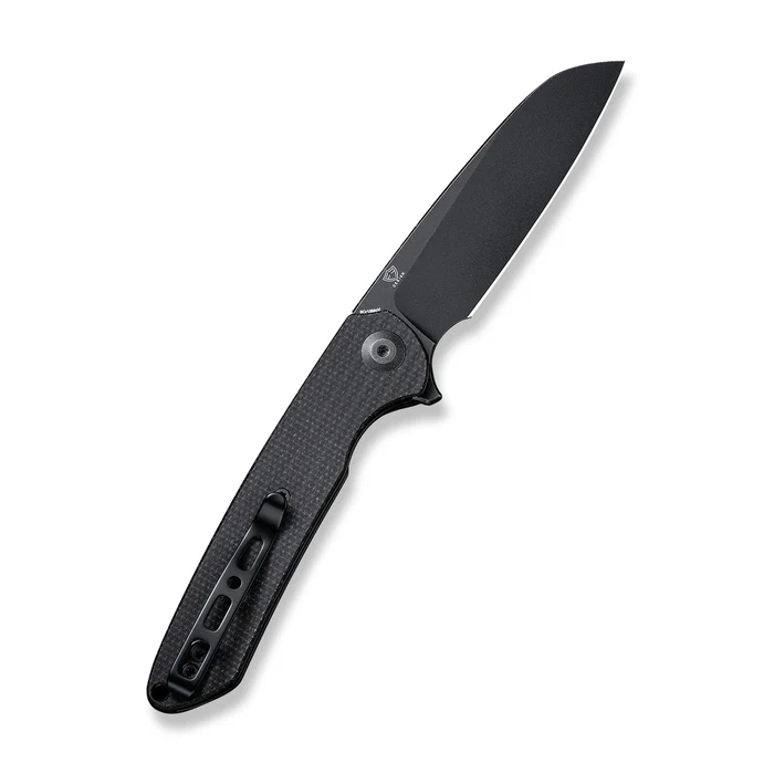SENCUT Kyril Flipper Knife Micarta Handle (3.19 9Cr18MoV Blade) S22001-3 SENCUT Kyril Flipper Knife Micarta Handle (3.19 9Cr18MoV Blade) S22001-3