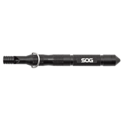 SOG Flint 4.3″ Black