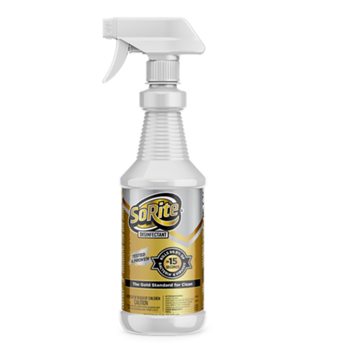 SoRite Disinfectant SoRite Disinfectant
