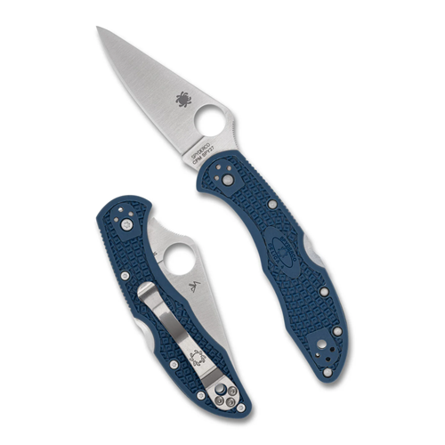 Spyderco Delica 4 Cpm 2.9″ Cblt Blu