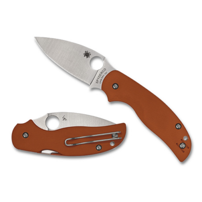 SPYDERCO SAGE 5 PL CPM ORG