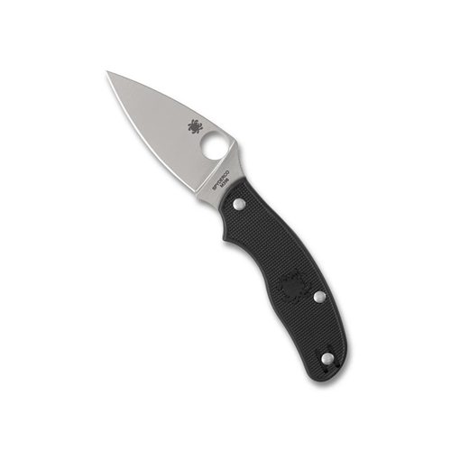Spyderco Metropolitan Ltwt 2.68″ Black Spyderco Metropolitan Ltwt 2.68″ Black