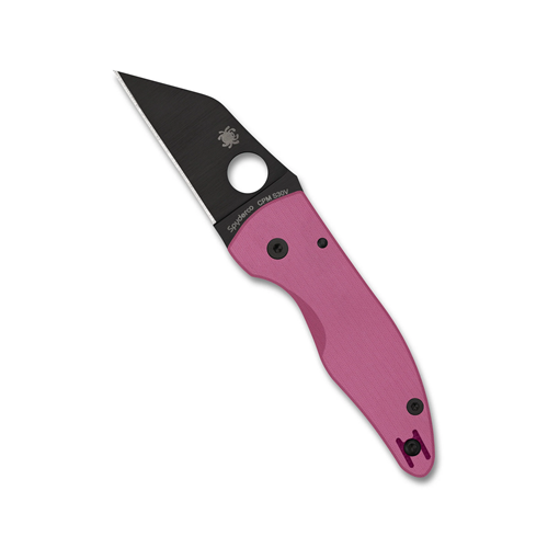 SPYDERCO MICROJIMBO PNK SPRINT SPYDERCO MICROJIMBO PNK SPRINT