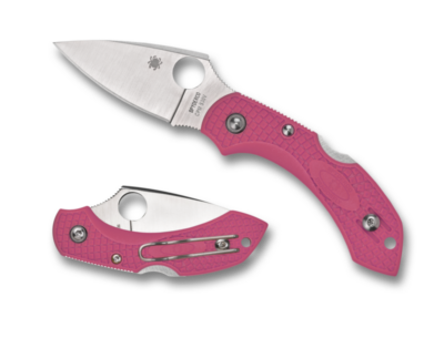 Spyderco Dragonfly 2 Pink Heals