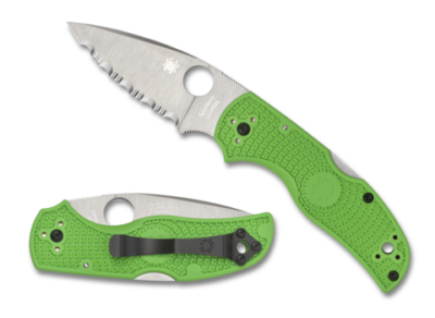 NATIVE 5 SALT SL/PL 2.5″ GRN