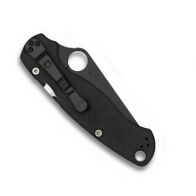 Spyderco Para Military 2 G10 Black Bld