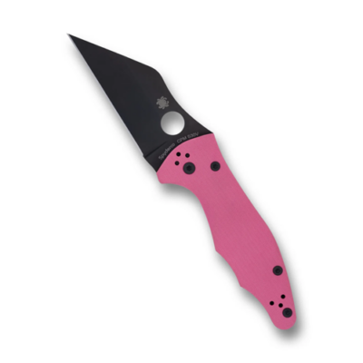 Yojimbo 2 Pink G10 S30V SPRINT