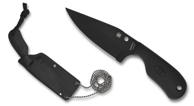 Spyderco Subway Bowie PlainEdge Spyderco Subway Bowie PlainEdge