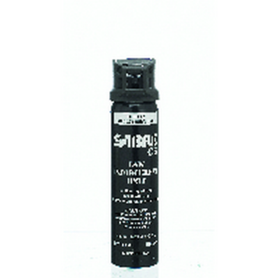 CS Tear Gas
