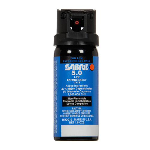 Sabre 5.0 H2O Mk-3 Defense Spray – Foam, 1.8 Oz Sabre 5.0 H2O Mk-3 Defense Spray – Foam, 1.8 Oz