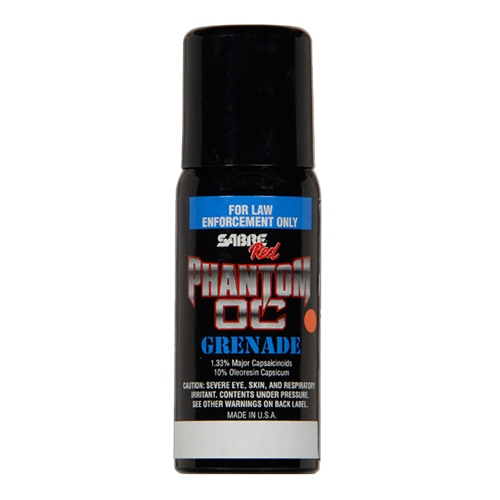 1.8 Oz Phantom Aerosol Grenade (MK-3) 1.8 Oz Phantom Aerosol Grenade (MK-3)