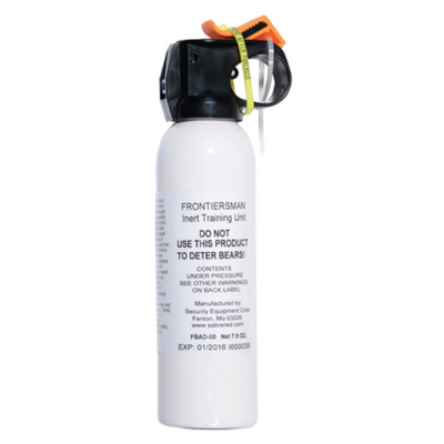 7.9 Oz Practice Spray – Shrink Wrap