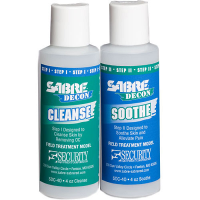 Decon Soothe – Step II