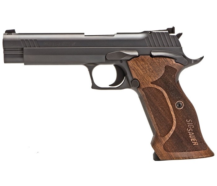 P210 TARGET 9MM 5” 8+1 P210 TARGET 9MM LUGER 5” BBL (2)8RD MAGS SAO WALNUT P210 TARGET 9MM 5” 8+1 P210 TARGET 9MM LUGER 5” BBL (2)8RD MAGS SAO WALNUT