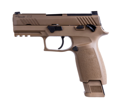 M18 9MM 3.9in 17Rd COY NS