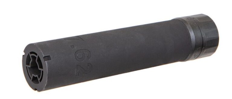 Sig Sauer SLX Suppressor with QD Sig Sauer SLX Suppressor with QD