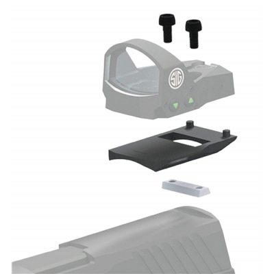 Sig Sauer ROMEO1 Handgun Mounting Kit