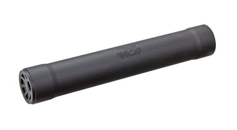 SIG SAUER SRD 22X SILENCR TITANIUM SIG SAUER SRD 22X SILENCR TITANIUM