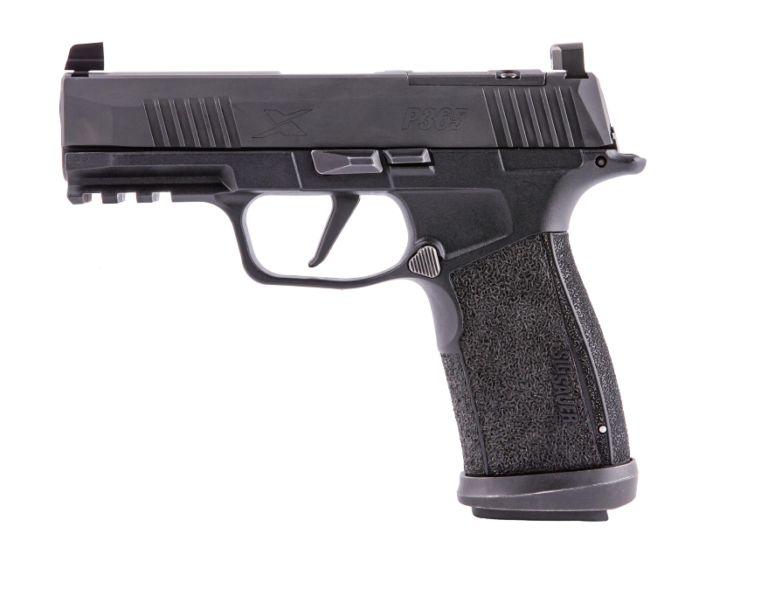 P365XCA 9MM 3.7in 17Rd BK SNS P365XCA 9MM 3.7in 17Rd BK SNS