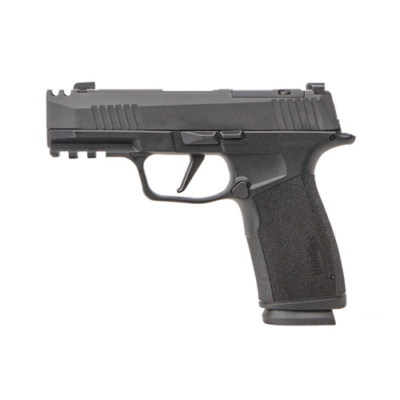 SIG P365 9MM 3.1 BLK 17RD OR COMP OFF DUTY