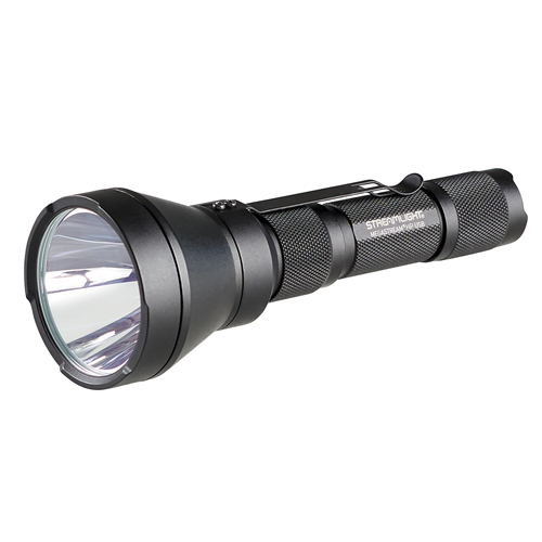 Streamlight Megastream® HP USB Rechargeable Flashlight Megastream HP USB Rechargeable Flashlight 1,350 Lumen Black