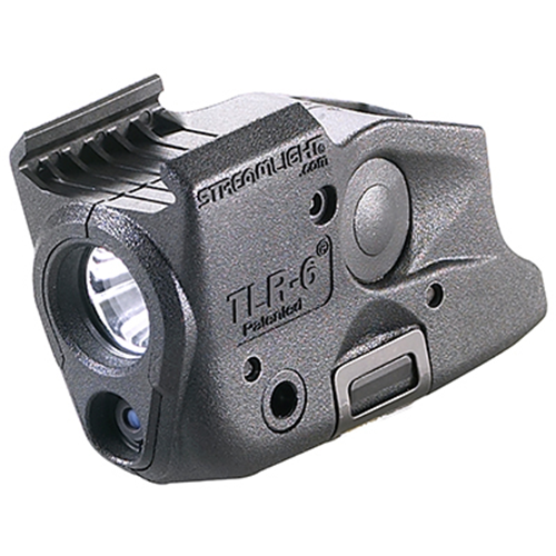 Streamlight TLR6 Rail Spr Xd White LED and Red Laser Streamlight TLR6 Rail Spr Xd White LED and Red Laser