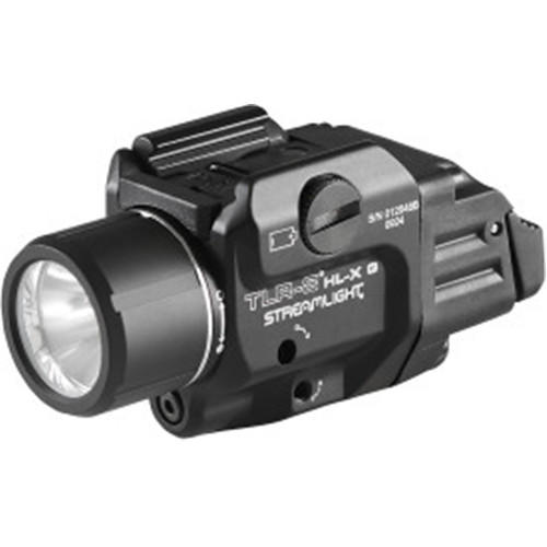 Streamlight TLR-8 Hl-X Sub Tactical Light with Green Laser TLR-8 Hl-X G Rail Mount Tactical Light with Green Laser Black Streamlight TLR-8 Hl-X Sub Tactical Light with Green Laser TLR-8 Hl-X G Rail Mount Tactical Light with Green Laser Black