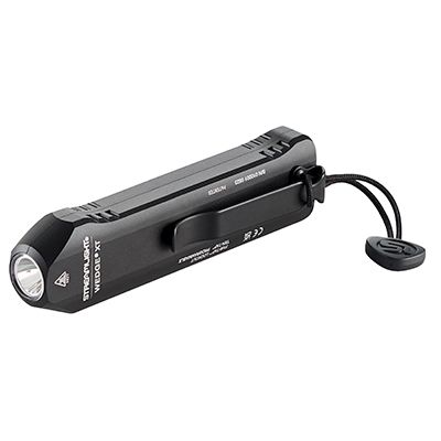 Streamlight Wedge Xt USB-C Rechargeable EDC Carry Flashlight Black Streamlight Wedge Xt USB-C Rechargeable EDC Carry Flashlight Black