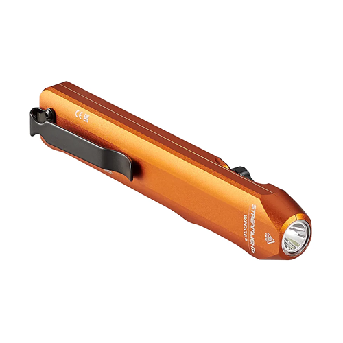 Streamlight The Wedge Rechargeable EDC Flashlight Orange