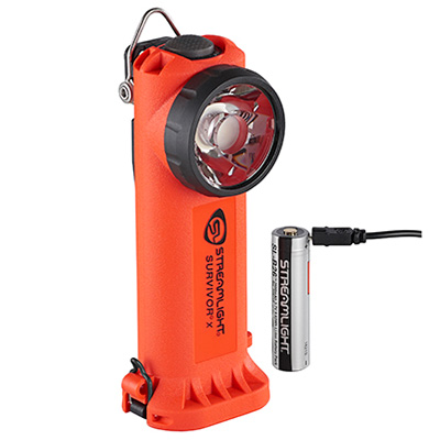 Streamlight Survivor X USB Streamlight Survivor X USB