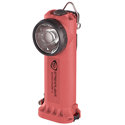 Streamlight Survivor X ATEX – Alkaline – Orange