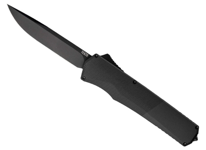 A5 Spry – Black- Drop Point A5 Spry – Black- Drop Point