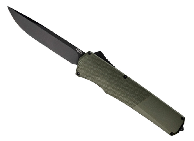 A5 Spry – OD Green- Drop Point A5 Spry – OD Green- Drop Point