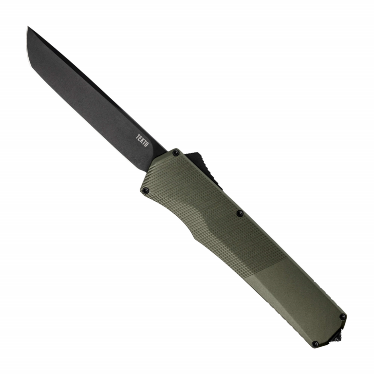 A5 Spry – OD Green- Tanto A5 Spry – OD Green- Tanto