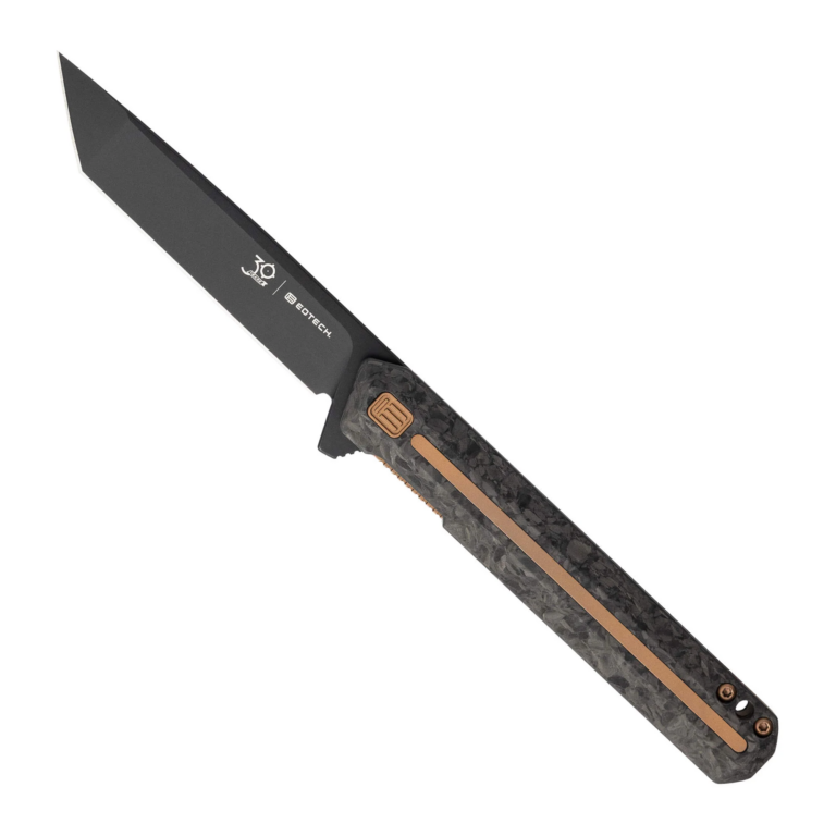 EOTech F2 Bravo 3.3 Folding Knife, Forged Carbon EOTech F2 Bravo 3.3 Folding Knife, Forged Carbon