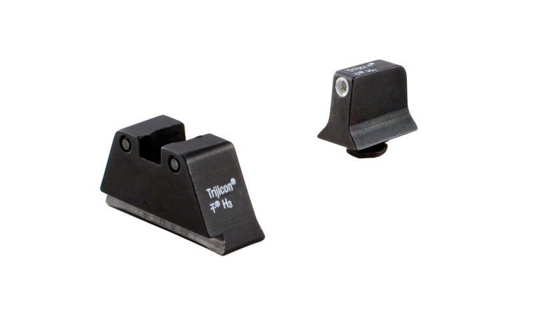 Trijicon Bright & Tough Suppressor Sights – Glock Standard Frames Trijicon Bright & Tough Suppressor Sights – Glock Standard Frames
