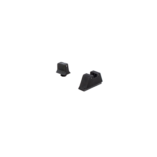 TRIJICON SUP NS SET FOR GLK 9MM B/B TRIJICON SUP NS SET FOR GLK 9MM B/B