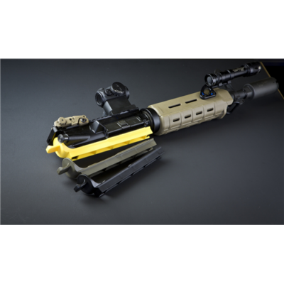 RAVEN TOP STOP URG COVER BLK