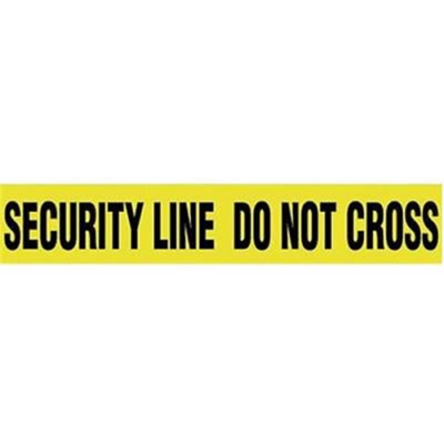 Barricade Tape
